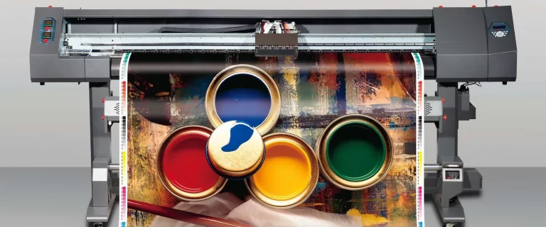 Large Format Printing