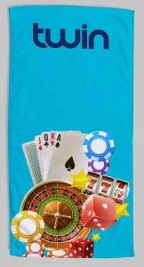 textile sublimation prinitng towel twin