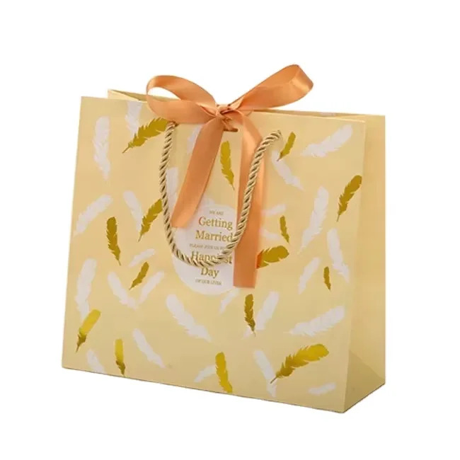 Custom printed gift bag for events and promotions - Malta