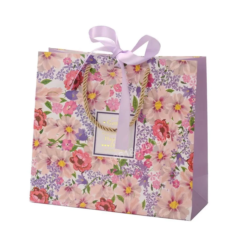 Personalised gift bag for corporate gifts Malta