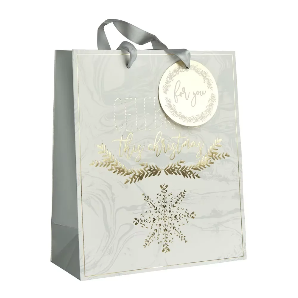 Premium custom gift bag - luxury packaging Malta