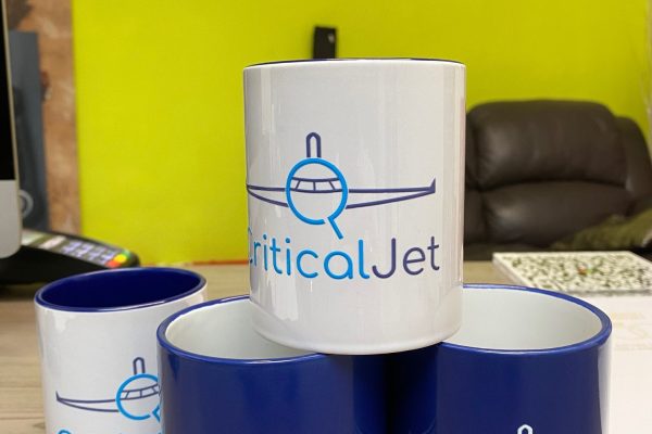 promotional sublimation mugs malta Custom printed promotional mugs with company logo — sublimation printing Malta