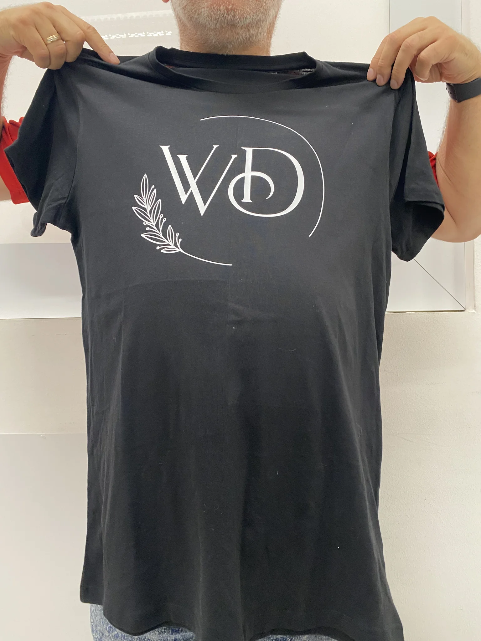 Corporate t-shirt printing Malta - bulk order